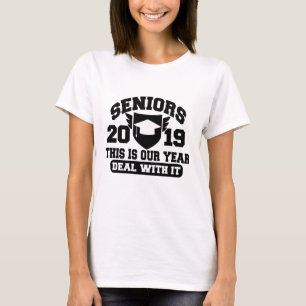 2019 Deal With It T-Shirt