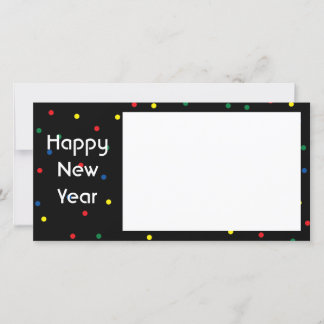 2019 ~ Happy New Year Holiday Card