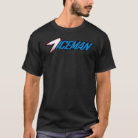 2019 - Iceman 7 Logo Blue Essential 