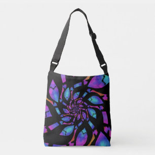 2019 Jimette Design Bandwidth Trash Crossbody Bag