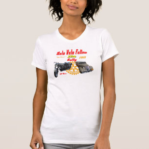 2019 Melo Velo Rally T-Shirt