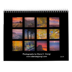 2019 New Mexico Calendar