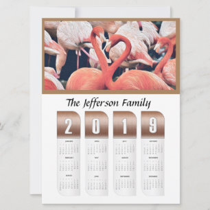 2019 Personalised Photo Calendars