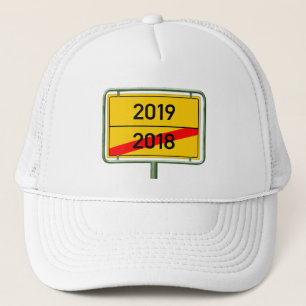 2019 trucker hat !