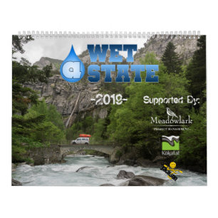 2019 Whitewater Calendar