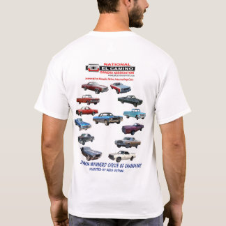 2019 Winner's Circle of Champions T-Shirt