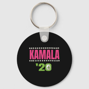 2020 Aka Sister Vote Joe Biden Kamala Harris 2020 Key Ring