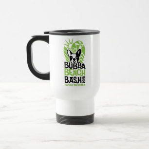 2020 BUBBA BEACH BASH PIED TRAVEL MUG