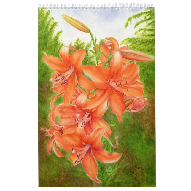 2020 Calendar (Cover)