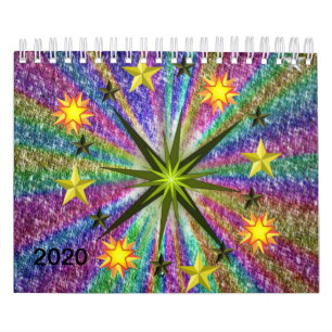2020 Calendar