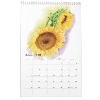 2020 Calendar (fixed)