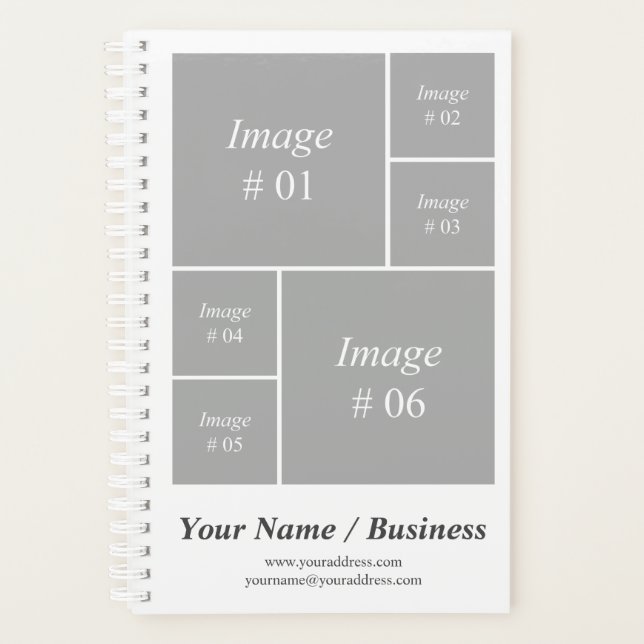 2020 calendar planner (Front)