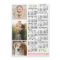 2020 Calendar (See Description for New Version)