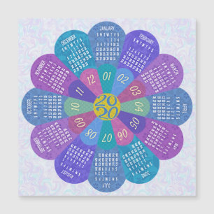 2020 Calendar (See Description for New Version)