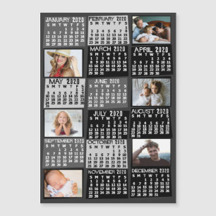 2020 Calendar (See Description for New Version)