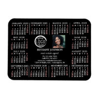 2020 Calendar (See Description for New Version)