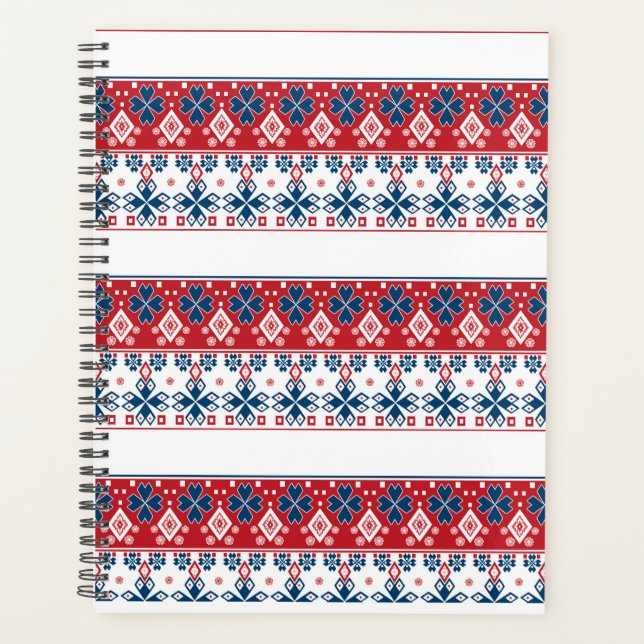 2020, Christmas , new year Planner (Front)