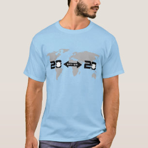 2020 COVID-19 Pandemic Commemorative T-Shirt