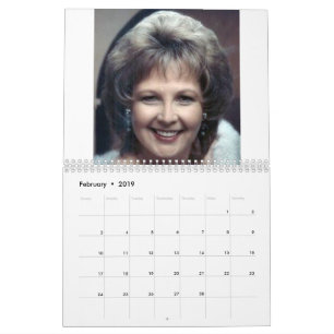 2020 Custom Calendar