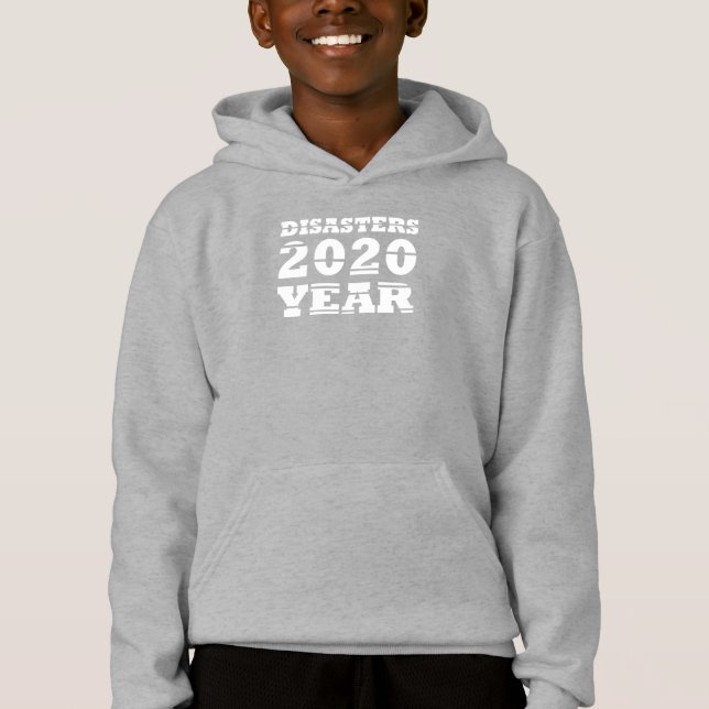 2020 disasters year (Front)