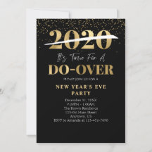 2020 Do-Over New Year's Party