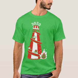 2020 Downward Spiral T-Shirt