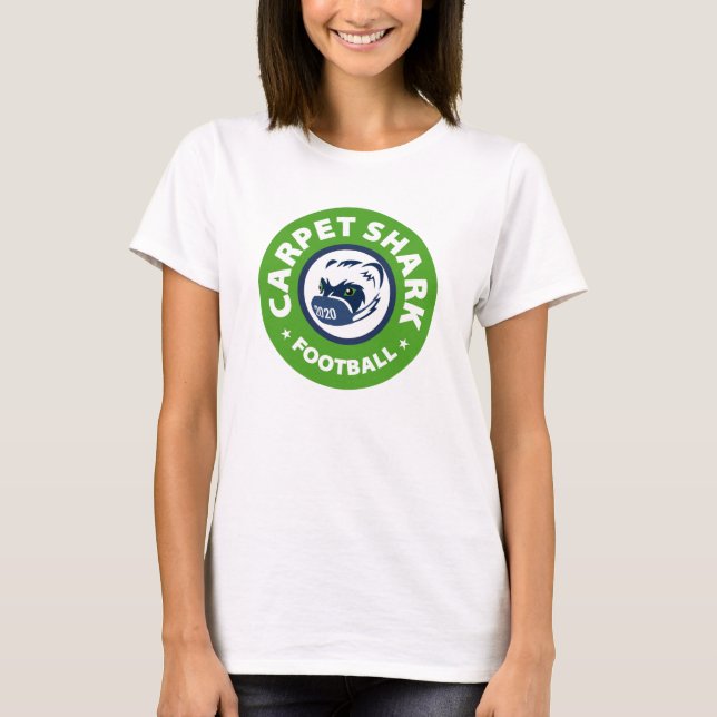 2020 FCS Logo Women's Tee (Front)