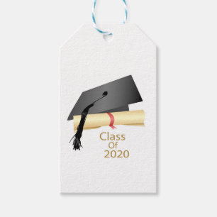 2020 Graduation Gift Tags