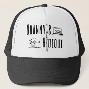 2020 Granny's Trucker Trucker Hat