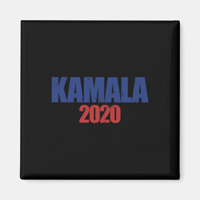 2020 Kamala Harris 2020  Magnet (Front)