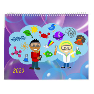 2020 Kindergarden Calendars