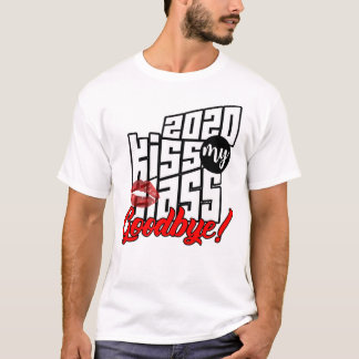 2020 Kiss My Class Goodbye T-Shirt