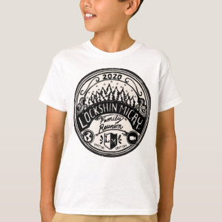 2020 Lockshin-Micay Reunion T-Shirt Kids' White