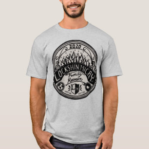 2020 Lockshin-Micay Reunion T-Shirt - Men's Grey