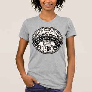 2020 Lockshin-Micay Reunion T-Shirt Women's Grey