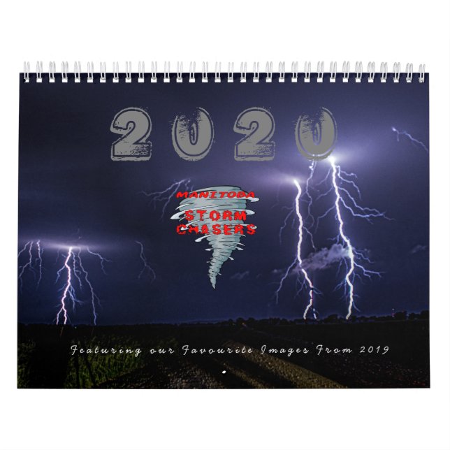 2020 MSC Calendar (Cover)