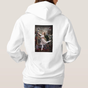 2020 NUTCRACKER official woman's hoodie. Hoodie