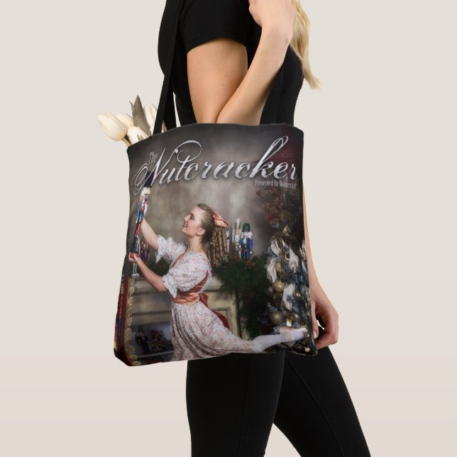 2020 Nutcracker Tote (Official) (Close Up)