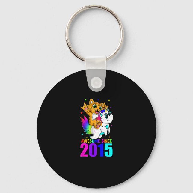 2020 One Star Very Bad would not recommend Funny A Key Ring (Front)