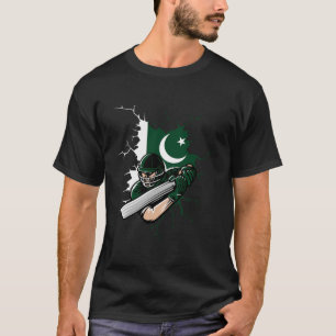 2020 Pakistan Cricket Jersey For Pakistani Cricket T-Shirt