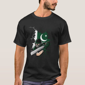 2020 Pakistan Cricket Jersey For Pakistani Cricket T-Shirt