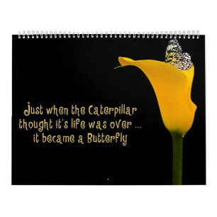 2020 Photo Quotes Calendar