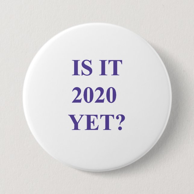 2020 Pin (Front)