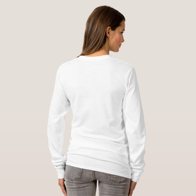 2020 Presidential Election - Precinct Map T-Shirt (Back Full)
