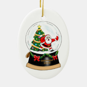2020 Quarantine Christmas Ornament