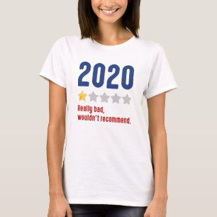 2020 Rating T-Shirt