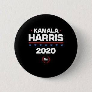 2020 Shirt Harris President Campaign Election 1  6 Cm Round Badge