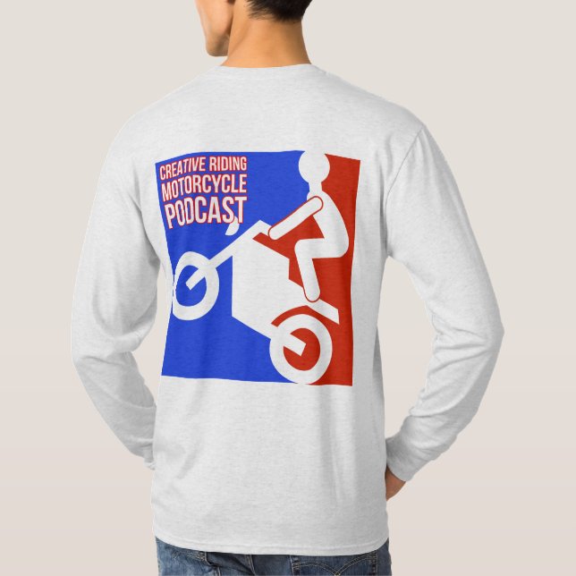 2020 Show Logo T-Shirt (Back)