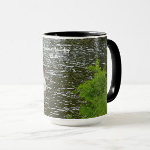 2020 Swans on The Liffey Kilcullen Mug