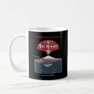 2020 The Mikado Coffee Mug